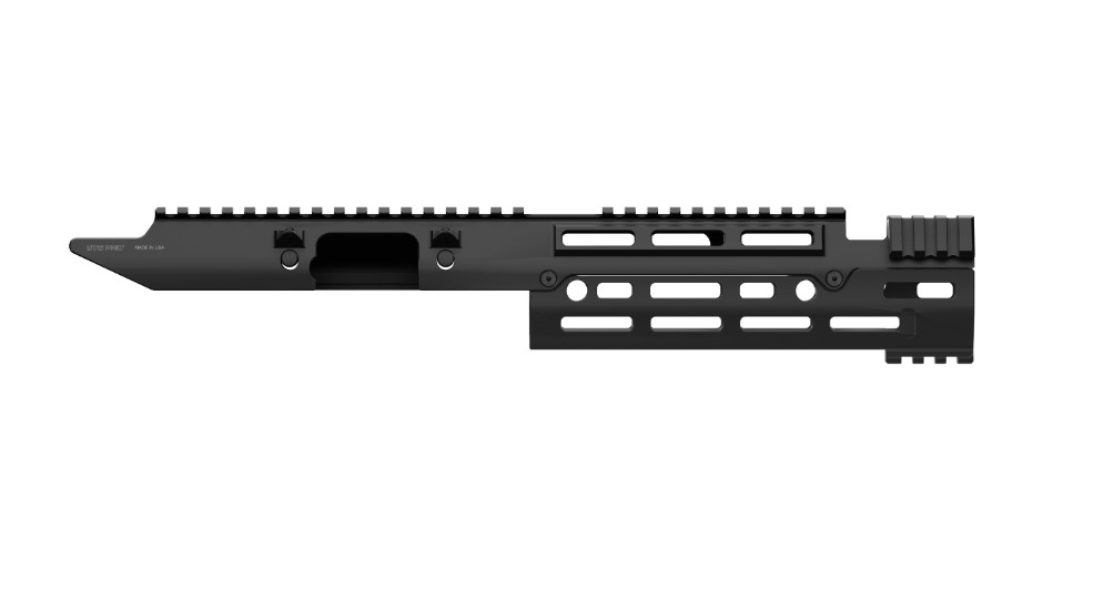 UTG PRO® Monolithic M-LOK® Handguard, for MP5®, Extended Length